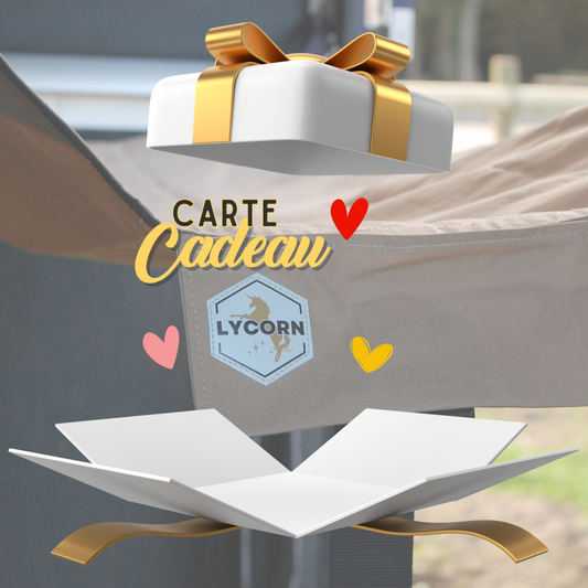 Votre carte-cadeau