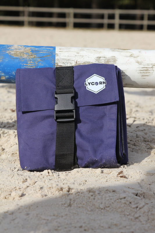 Rider Bed - Bleu Marine